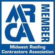 A member of the midwest roofing contractors association