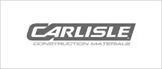 A picture of the carlisle construction material logo.